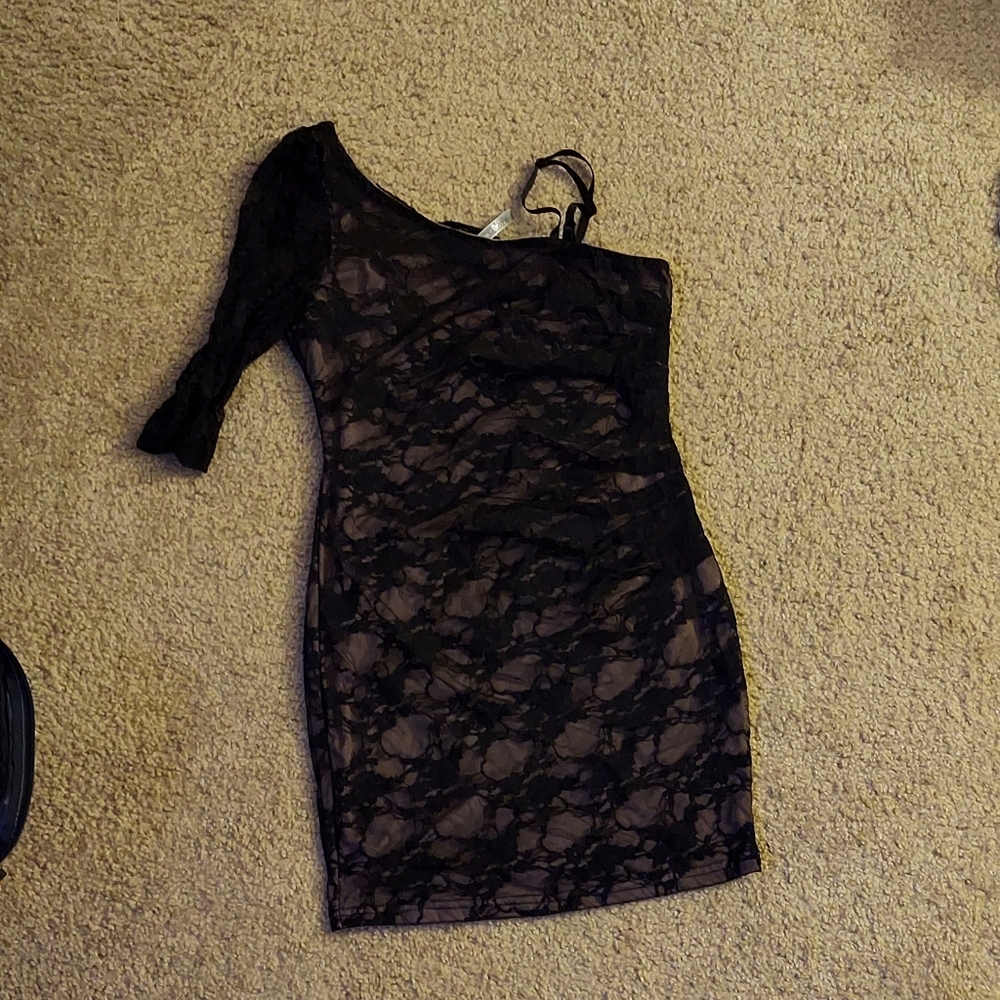Lace Dress